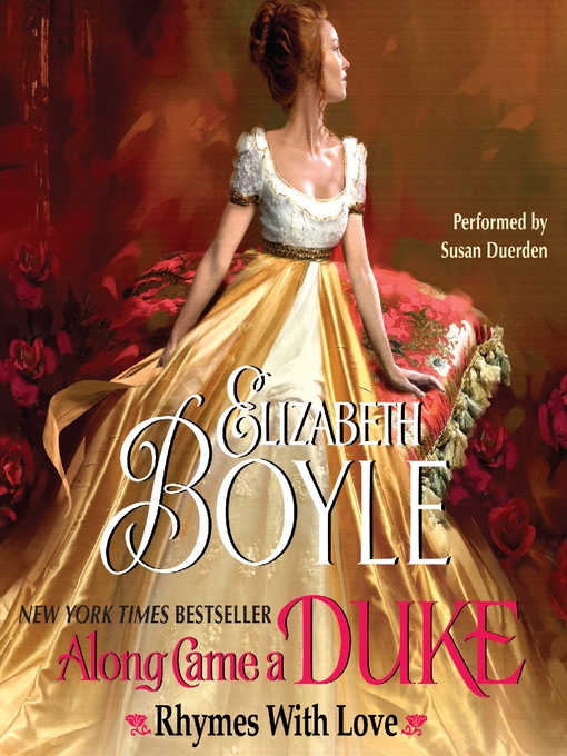 Title details for Along Came a Duke by Elizabeth Boyle - Wait list